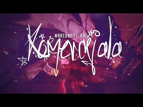 Marcony ft. Kai - Komercijala (Official Video) 2017