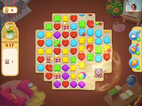 Matchington Mansion Level 1001