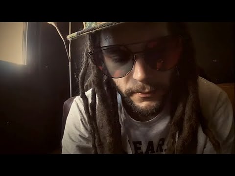 George Palmer x Irie Ites - Legalize It (Visualizer)