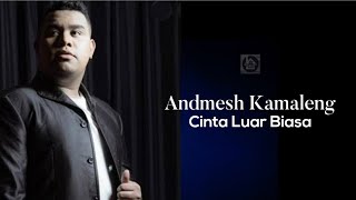 Download lagu Cinta Luar Biasa - Andmesh Kamaleng (Video Lirik Cover by @JokoSapta ) mp3