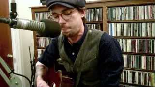 Justin Townes Earle - Memphis in the Rain - Live at the Lightning 100 studio