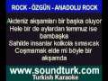 Karaoke 42 - Haluk Levent - Akdeniz Aksamlari ...