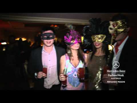 FERNANDO FRISONI (MASQUERADE)-MERCEDES-BENZ FASHION WEEK AUSTRALIA SPRING SUMMER 2012/13 COLLECTIONS