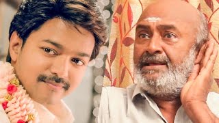 "Ilayathalapathy Vijay used to call me MAMA" - MS Bhaskar | US 13