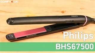 Philips BHS675/00 - відео 1