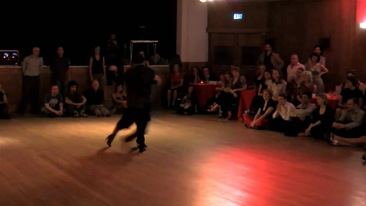 Geraldin Rojas and Ezequiel Paludi 2