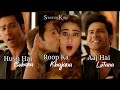 Husn Hai Suhana Full Screen Status Video Coolie No1 Varun Dhawan