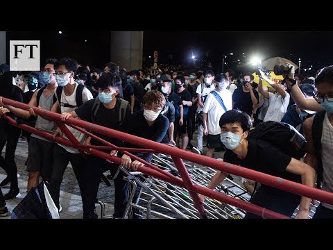 【人權教育】香港逾百萬人反送中遊行：他們為什麼要反對逃犯條例？ (Why a million Hong Kongers protested against extradition law)