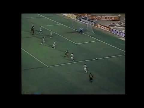 Sport 4 x 1 Santa Cruz - Campeonato Pernambucano 1998