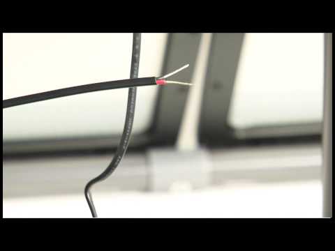 Sunforce 30 Watt Folding Solar Panels with 7 Amp Charge Controller