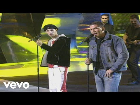 Andy & Lucas - Tanto la Queria (Actuación TVE)