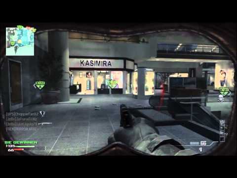 MW3 UPS Delta Force ChopperFan92 Herrschaft auf Arkaden