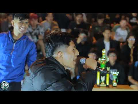 PIERO PISTAS vs FEAR -8vos- Nacional Rapstyle Sjl - Temporada 2023