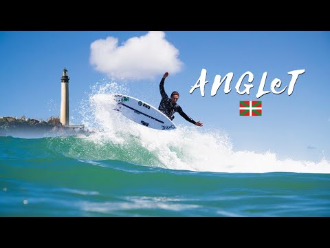 FUN SURF EN TWIN FINS À ANGLET | TIME IS NOW