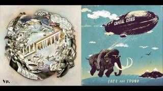 Shooting Stars + Safe and Sound (Mashup)