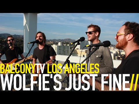 WOLFIE'S JUST FINE - PIGEON LADY (BalconyTV)