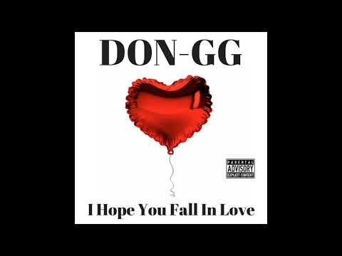 Don-GG - I Hope You Fall In Love (Prod. by Don-GG) [Official Audio]