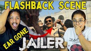 Jailer -  Flash Back Scene Reaction  Jailer FULL M