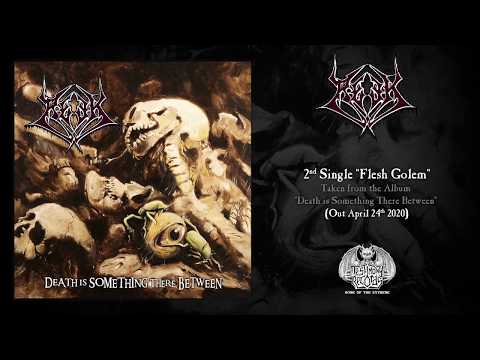 Reek • Flesh Golem (Single | 2020)