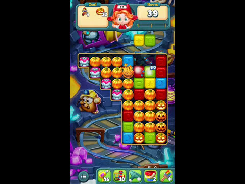 Toy Blast Level 1215