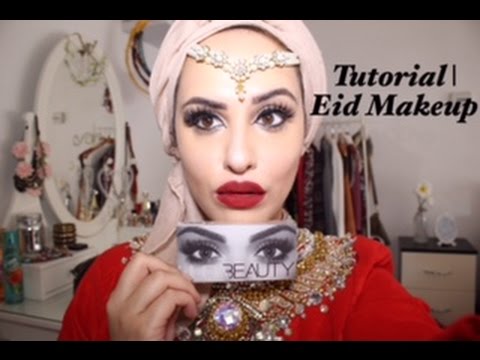TUTORIAL | Eid Makeup Look TUTORIAL | Eid Makeup Look