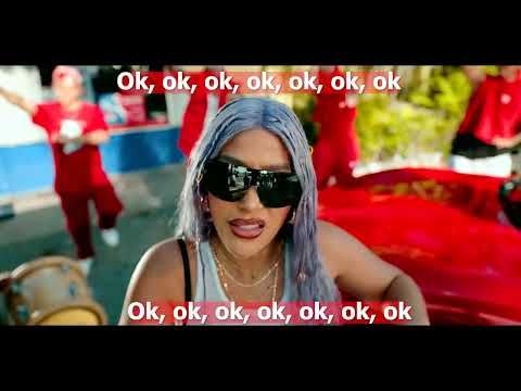 FARIANA, Oro Solido - El Caballito LYRICS/LETRA (ENG/SPAN)