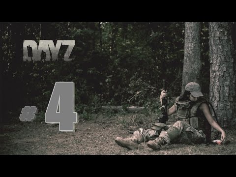 DayZ Gameplay #4 (NEW FRIENDS!, NEW UPDATE)