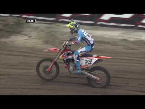 Desalle, Coldenhoff & Cairoli battle MXGP of The Netherlands 2016 - Assen - motocross