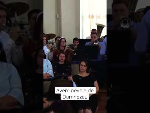 Fanfara Betania Jebel - Spală-mi Doamne gândul & Avem nevoie de Dumnezeu