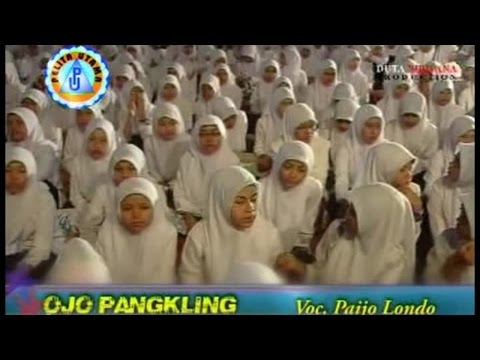 Paijo Londo - OJO PANGKLING (Official Lyrics Video)