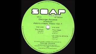 George Acosta - La Vida La Ámore (1996)