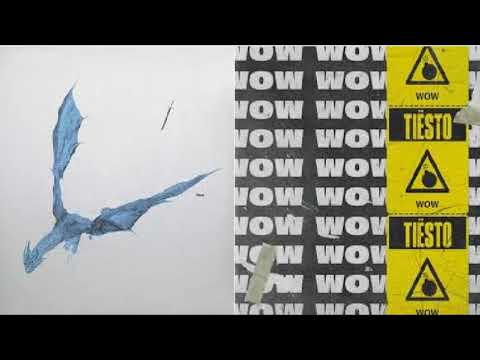 Post Malone vs Tiesto - Wow vs Wow (Wettox mashup)