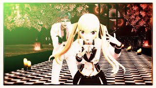 【にじさんじMMD】メビウス【鷹宮リオン/ジョー・力一】