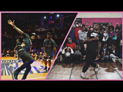 Larry (Les Twins) vs Kefton | Who Killed it Better? Ep.2 | ArabicFlavor x Namu - PSG