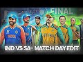 THE FINAL BATTLE T20 Wc 2024 Final Status Lnd Vs Sa Final 2024 Status India T20 Wc Final Edit
