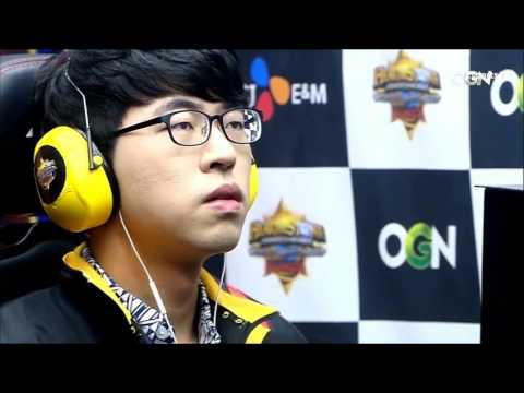 Kranich vs Abelmo | Hearthstone World Championship 2015 Korea LB Finals | HWC 2015 | HS Es