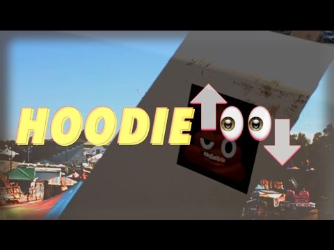 TrubbleGetzzz - "HOODIE UP, EYES DOWN"