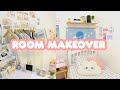 aesthetic small room makeover philippines ( anime & kpop & pastel ) 💫