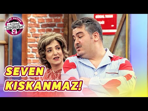 Seven Kıskanmaz Mı Necati? (58.Bölüm) - Evlat Ocağı