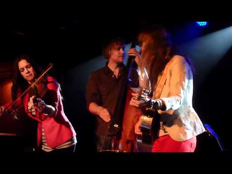 Madison Violet - The Good in Goodbye Acustic - 4.5.2012 Colos-Saal Aschaffenburg