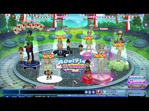 Ayodance LIVE 'With MagicMushroom'