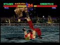 Tekken Arcade Version Paul