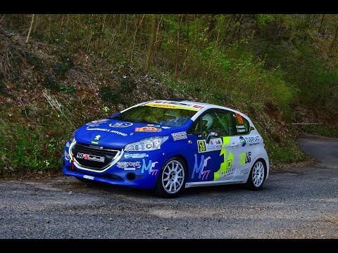 35° RALLY PREALPI OROBICHE 2021  Cortinovis -  Valsecchi