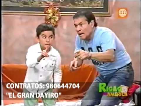 Miguelito Barraza y Dayiro - El Loco