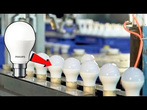 , title : 'How Led Bulbs Are Made In Factory | Led Bulb Manufacturing Process | Led Bulb Production Line'