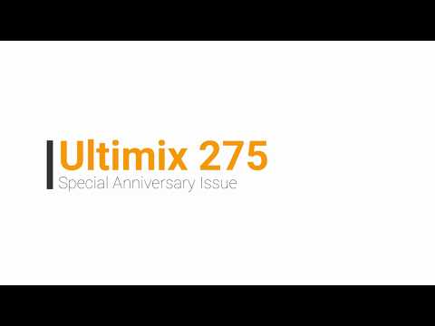 Above & Beyond   Blue Monday kwikMIX by Huda Hudia