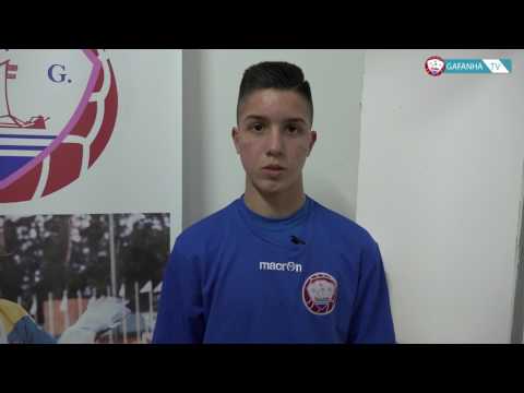 Antevisão | Juvenis "B" do GD Gafanha recebem este Domingo pelas 9h o Valonguense
