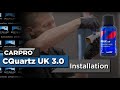 How To Install CARPRO CQUARTZ UK 3 0 For Lasting Protection Sky S The Limit Car Care