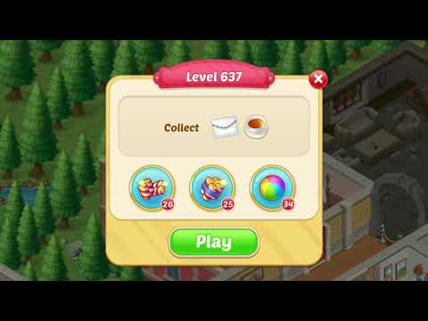 Matchington Mansion 637