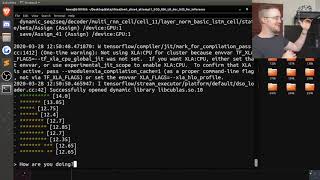 Deep Learning Chatbot R&D